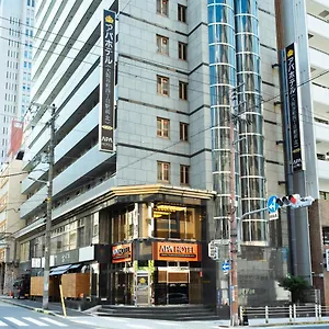 Apa Tanimachi 4chome Ekimae Kita Hotel Osaka