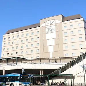 Jr-east Mets Mizonokuchi Hotel Kawasaki (Kanagawa)