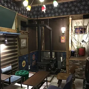 古びた民家 ゲストハウス 札幌市
