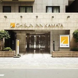 チサンイン蒲田 ホテル 東京都