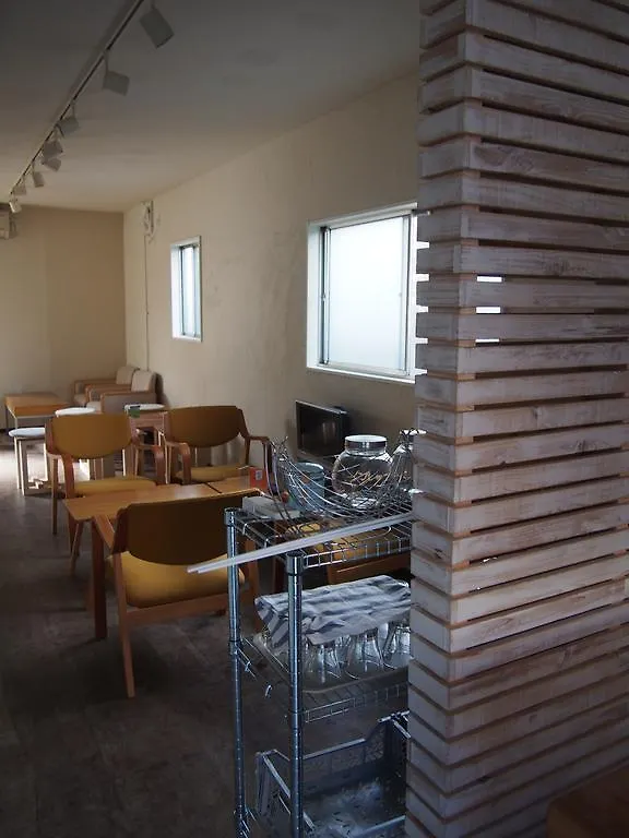 328 Hostel & Lounge Tokió 0*,  Japán